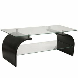 Стол журнальный Гурон 2 венге структура | Интернет магазин мебели и декора LifeDekor