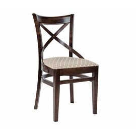 Стул Соло венский орех темный / Призма 37/1 | Интернет магазин мебели и декора LifeDekor