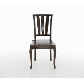 Стул Кабриоль Орех темный | Интернет магазин мебели и декора LifeDekor