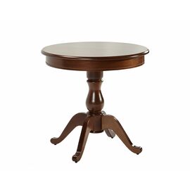 Стол Фабрицио D 82, Темный орех | Интернет магазин мебели и декора LifeDekor