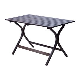 Стол Берн  Дуб темный | Интернет магазин мебели и декора LifeDekor