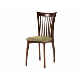 Стул Тулон Темный орех Призма | Интернет магазин мебели и декора LifeDekor