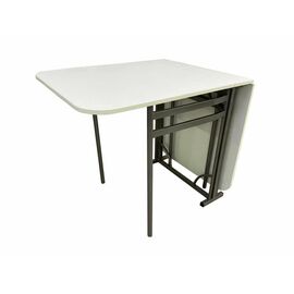 Стол-книжка Искра, Белый | Интернет магазин мебели и декора LifeDekor