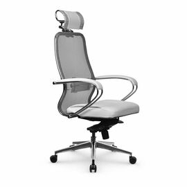 Кресло Samurai SL-2.041 MPES белый | Интернет магазин мебели и декора LifeDekor