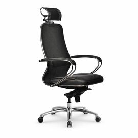 Кресло Samurai SL-2.04 MPES черный плюс | Интернет магазин мебели и декора LifeDekor