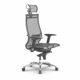 Samurai S-3.05 черная сетка | Интернет магазин мебели и декора LifeDekor