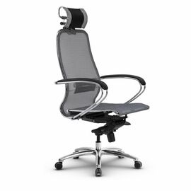 Кресло Samurai S-2.04 (Серый) | Интернет магазин мебели и декора LifeDekor