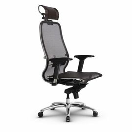 Кресло Samurai S-3.04 (Темно-коричневый) | Интернет магазин мебели и декора LifeDekor