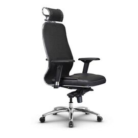 Кресло Samurai SL-3.04 (Черный плюс) | Интернет магазин мебели и декора LifeDekor