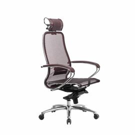 Кресло Samurai S-2.04 (Темно-бордовый) | Интернет магазин мебели и декора LifeDekor