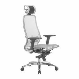 Кресло Samurai S-3.04 (Серый) | Интернет магазин мебели и декора LifeDekor