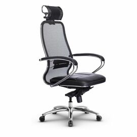 Кресло Samurai SL-2.04 (Черный) | Интернет магазин мебели и декора LifeDekor