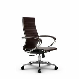 МЕТТА Комплект 10 (Темно-коричневый/Темно-коричневый ), Основание МЕТТА 17834 | Интернет магазин мебели и декора LifeDekor