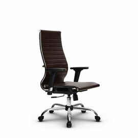 МЕТТА Комплект 10/2D (Темно-коричневый/Темно-коричневый ), Основание МЕТТА 17833 | Интернет магазин мебели и декора LifeDekor