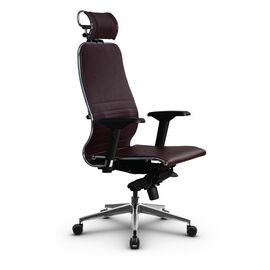 Кресло Samurai K-3.041 (Темно-бордовый) | Интернет магазин мебели и декора LifeDekor