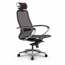 Кресло Samurai S-2.041 (Темно-коричневый) | Интернет магазин мебели и декора LifeDekor