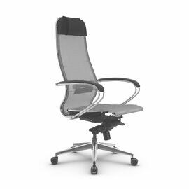 Кресло Samurai S-1.041 (Серый) | Интернет магазин мебели и декора LifeDekor