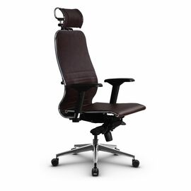 Кресло Samurai K-3.041 (Темно-коричневый) | Интернет магазин мебели и декора LifeDekor