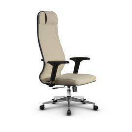 Metta L 1m 38K2/4D_17834_Кожа перфорированная NewLeather - Бежевый_Кожа перфорированная NewLeather - Бежевый | Интернет магазин мебели и декора LifeDekor