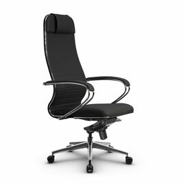 Metta L 1m 38K2/K_17839_Кожа перфорированная NewLeather - Черный_Кожа перфорированная NewLeather - Черный | Интернет магазин мебели и декора LifeDekor