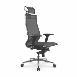 Кресло Samurai TV-3.051 (Черный) | Интернет магазин мебели и декора LifeDekor