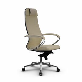 Metta L 1m 38K2/K_17839_Кожа перфорированная NewLeather - Бежевый_Кожа перфорированная NewLeather - Бежевый | Интернет магазин мебели и декора LifeDekor