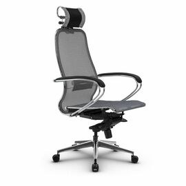 Кресло Samurai S-2.041 (Серый) | Интернет магазин мебели и декора LifeDekor