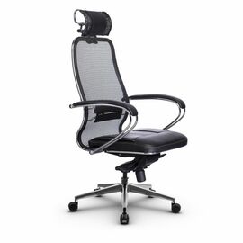 Кресло Samurai SL-2.04 (Черный) | Интернет магазин мебели и декора LifeDekor