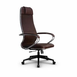 Metta L 1m 38K2/K_17832_Кожа перфорированная NewLeather - Темно-коричневый_Кожа перфорированная NewLeather - Темно-коричневый | Интернет магазин мебели и декора LifeDekor