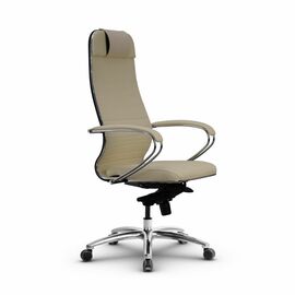 Metta L 1m 38K2/K_17838_Кожа перфорированная NewLeather - Бежевый_Кожа перфорированная NewLeather - Бежевый | Интернет магазин мебели и декора LifeDekor