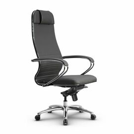 Metta L 1m 38K2/K_17838_Кожа перфорированная NewLeather - Серый_Кожа перфорированная NewLeather - Серый | Интернет магазин мебели и декора LifeDekor