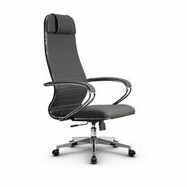 Metta L 1m 38K2/K_17834_Кожа перфорированная NewLeather - Серый_Кожа перфорированная NewLeather - Серый | Интернет магазин мебели и декора LifeDekor