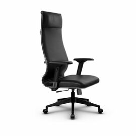 Metta L 1c 42/4D_17832_Кожа перфорированная NewLeather - Черный_Кожа перфорированная NewLeather - Черный | Интернет магазин мебели и декора LifeDekor