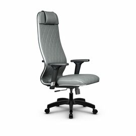 Metta L 1m 40M/2D_17831_Кожа перфорированная NewLeather - Серый_Кожа перфорированная NewLeather - Серый | Интернет магазин мебели и декора LifeDekor