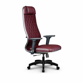 Metta L 1m 40M/2D_17831_Кожа перфорированная NewLeather - Темно-бордовый_Кожа перфорированная NewLeather - Темно-бордовый | Интернет магазин мебели и декора LifeDekor