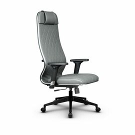 Metta L 1m 40M/2D_17832_Кожа перфорированная NewLeather - Серый_Кожа перфорированная NewLeather - Серый | Интернет магазин мебели и декора LifeDekor