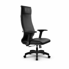 Metta L 1c 42/4D_17831_Кожа перфорированная NewLeather - Черный_Кожа перфорированная NewLeather - Черный | Интернет магазин мебели и декора LifeDekor