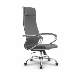 Metta L 1m 42/K_17833_Кожа перфорированная NewLeather - Серый_Кожа перфорированная NewLeather - Серый | Интернет магазин мебели и декора LifeDekor