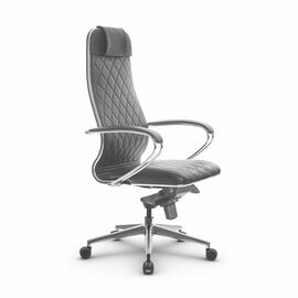 Metta L 1m 40M/K_17839_Кожа перфорированная NewLeather - Черный_Кожа перфорированная NewLeather - Черный | Интернет магазин мебели и декора LifeDekor