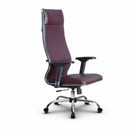 Metta L 1m 42/4D_17833_Кожа перфорированная NewLeather - Темно-бордовый_Кожа перфорированная NewLeather - Темно-бордовый | Интернет магазин мебели и декора LifeDekor