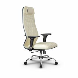 Metta L 1m 40M/2D_17833_Кожа перфорированная NewLeather - Бежевый_Кожа перфорированная NewLeather - Бежевый | Интернет магазин мебели и декора LifeDekor