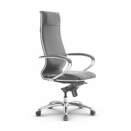 Metta L 1m 42/K_17838_Кожа перфорированная NewLeather - Черный_Кожа перфорированная NewLeather - Черный | Интернет магазин мебели и декора LifeDekor