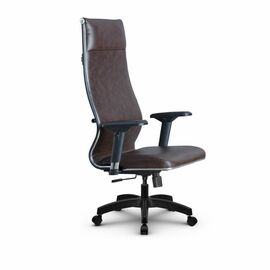 Metta L 1m 42/4D_17831_Кожа перфорированная NewLeather - Темно-коричневый_Кожа перфорированная NewLeather - Темно-коричневый | Интернет магазин мебели и декора LifeDekor