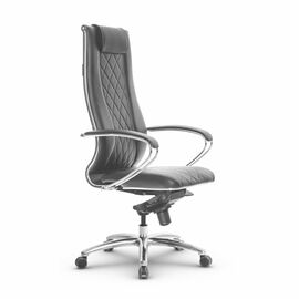 Metta L 1m 50M/K_17838_Кожа перфорированная NewLeather - Черный_Кожа перфорированная NewLeather - Черный | Интернет магазин мебели и декора LifeDekor