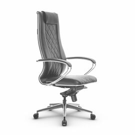 Metta L 1m 50M/K_17839_Кожа перфорированная NewLeather - Черный_Кожа перфорированная NewLeather - Черный | Интернет магазин мебели и декора LifeDekor