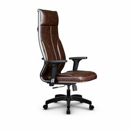 Metta L 1m 46/2D_17831_Кожа перфорированная NewLeather - Темно-коричневый_Кожа перфорированная NewLeather - Темно-коричневый | Интернет магазин мебели и декора LifeDekor