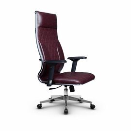 Metta L 1m 44M/4D_17834_Кожа перфорированная NewLeather - Темно-бордовый_Кожа перфорированная NewLeather - Темно-бордовый | Интернет магазин мебели и декора LifeDekor