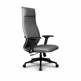 Metta L 1m 44M/4D_17832_Кожа перфорированная NewLeather - Серый_Кожа перфорированная NewLeather - Серый | Интернет магазин мебели и декора LifeDekor