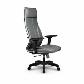 Metta L 1m 46/4D_17831_Кожа перфорированная NewLeather - Серый_Кожа перфорированная NewLeather - Серый | Интернет магазин мебели и декора LifeDekor