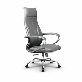 Metta L 1m 46/K_17833_Кожа перфорированная NewLeather - Серый_Кожа перфорированная NewLeather - Серый | Интернет магазин мебели и декора LifeDekor